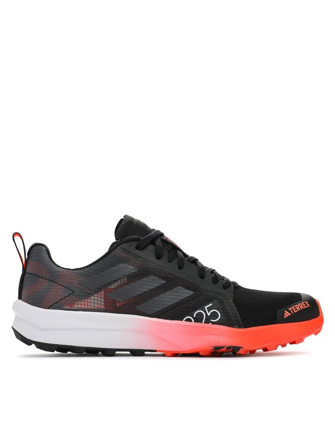 adidas Взуття для бігу adidas Terrex Speed Flow Trail Running Shoes HR1128 Чорний