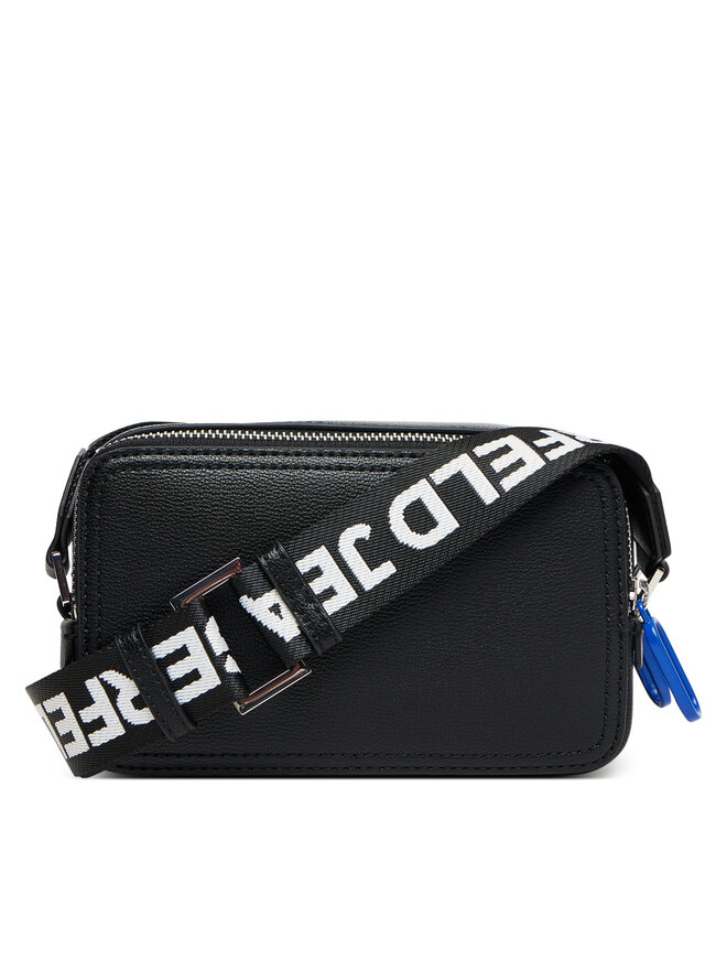 Karl Lagerfeld Jeans Сумка Karl Lagerfeld Jeans A3W30202 Чорний