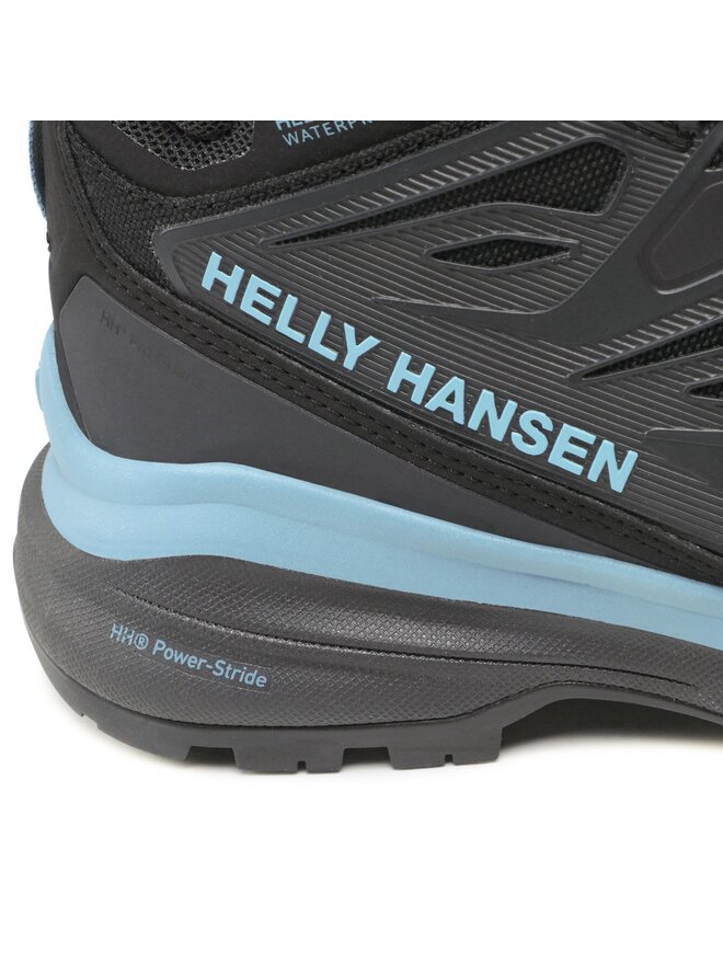 Helly Hansen Scarpe da trekking Helly Hansen Traverse Ht 11806_990 Nero