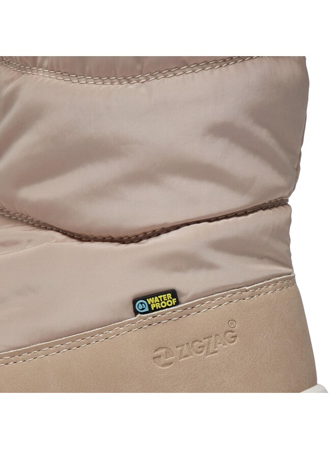 ZigZag Μπότες Χιονιού ZigZag Pllaw Kids Boot WP Z234110 Γκρι