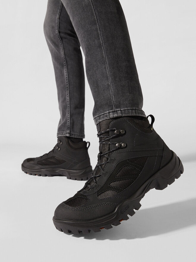 ECCO Bakancs ECCO Expedition III M GORE-TEX 81127451052 Fekete