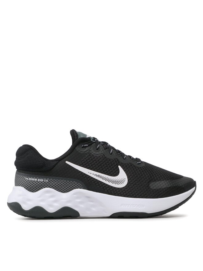 Nike Laufschuhe Nike Renew Ride 3 DC8185 001 Schwarz