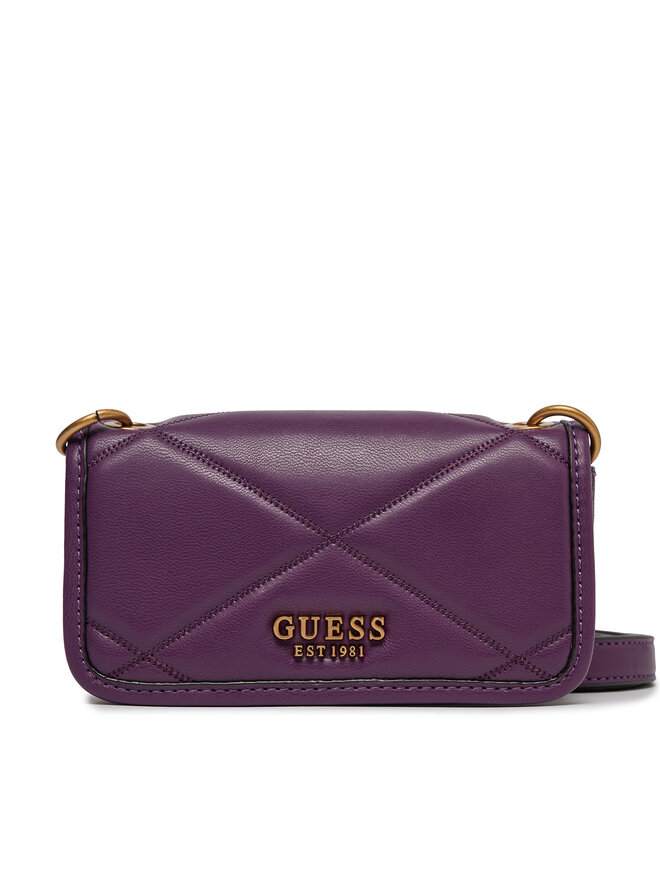 Сумка Guess Cilian (QB) Mini-Bags HWQB91 91780 Фіолетовий