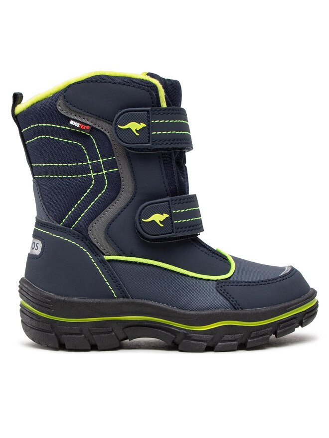 KangaRoos Schneeschuhe KangaRoos K-Leno V Rtx 18780 000 4054 Dunkelblau