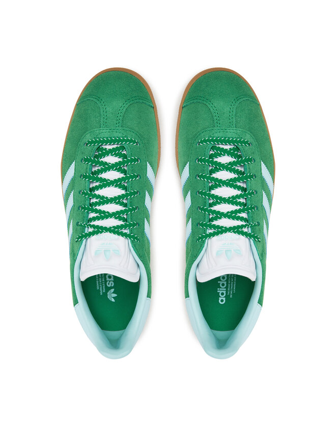 adidas Sneakersy adidas Gazelle JH7218 Zelená