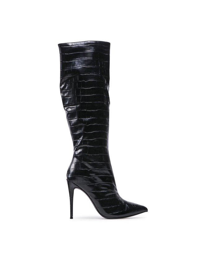 Steve Madden Ilgaauliai Steve Madden Dignify SM11002194-02002-066 Juoda