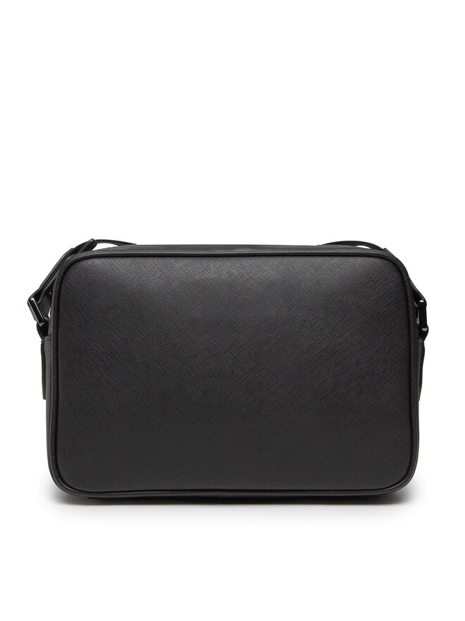 Emporio Armani Torbica za okrog pasu Emporio Armani Y4M360 Y154J 81073 Črna