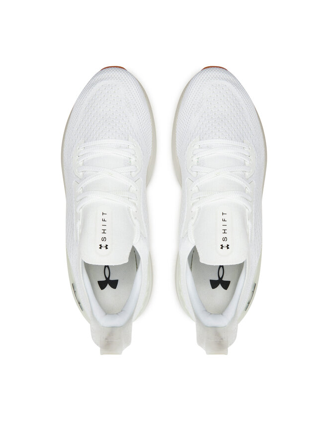 Under Armour Взуття для бігу Under Armour Ua Shift 3027776-104 Білий