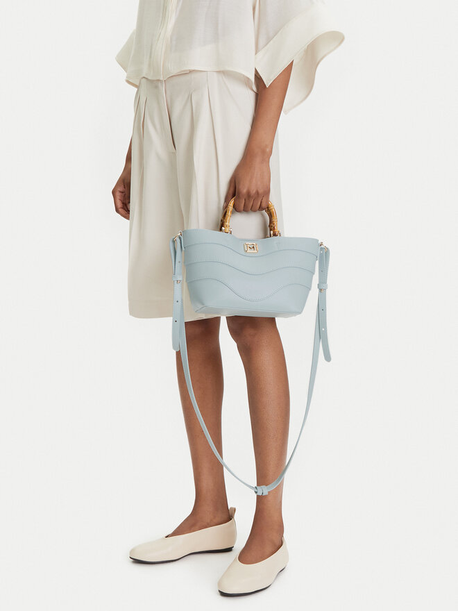 Marella Handtasche Marella Dinda 2513511027200 Himmelblau