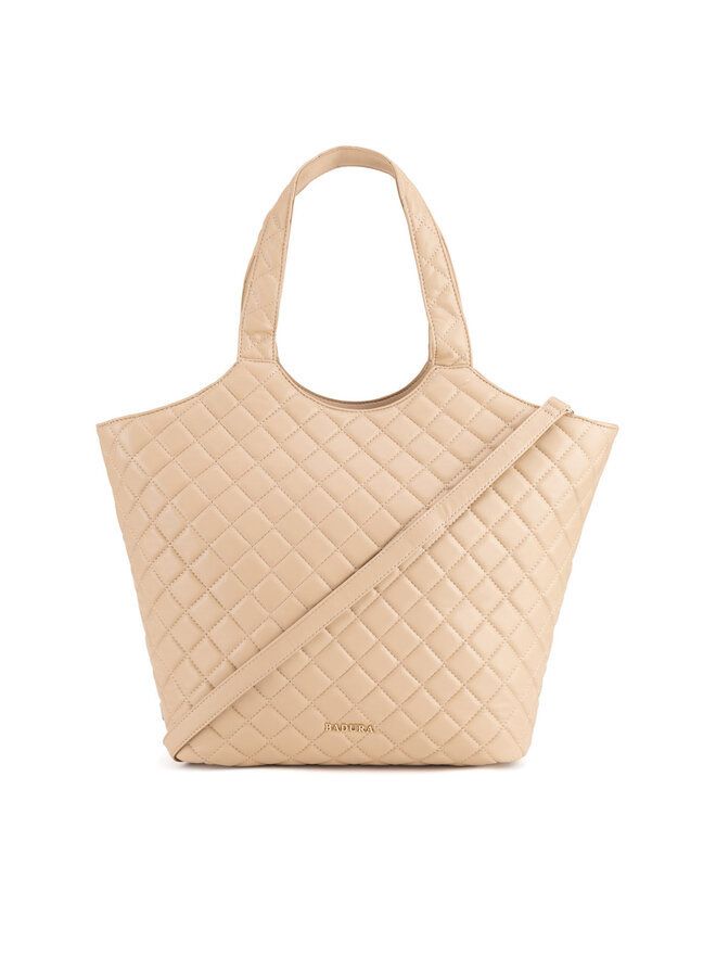 Badura Handtasche Badura FELICIE-01 Beige