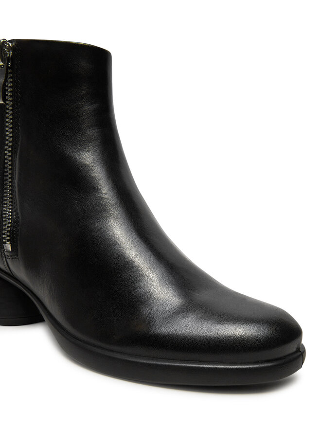 ECCO Botki ECCO Sculpted Lx 35 22247301001 Czarny