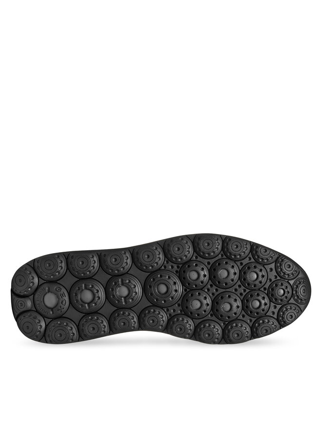 Geox Сникърси Geox U Spherica U46BYB 04685 C9999 Черен