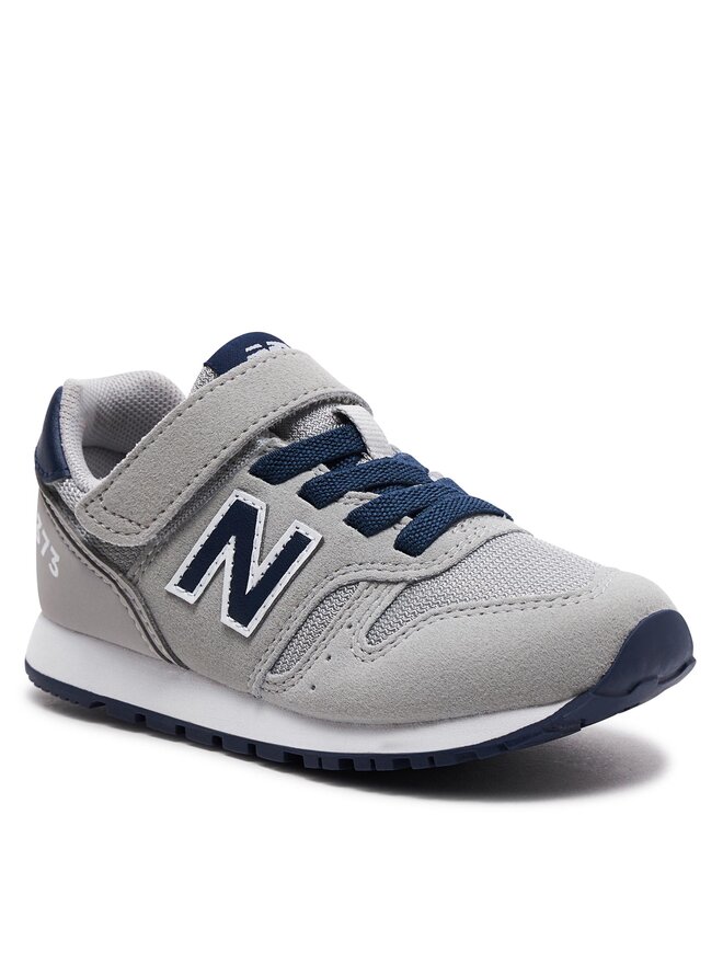 New Balance Tenisice New Balance YV373AK2 Siva