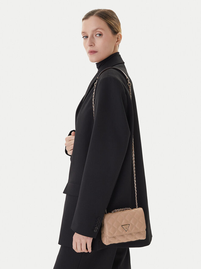 Guess Bolso Guess Giully II Mini HWQG96 73740 Beis