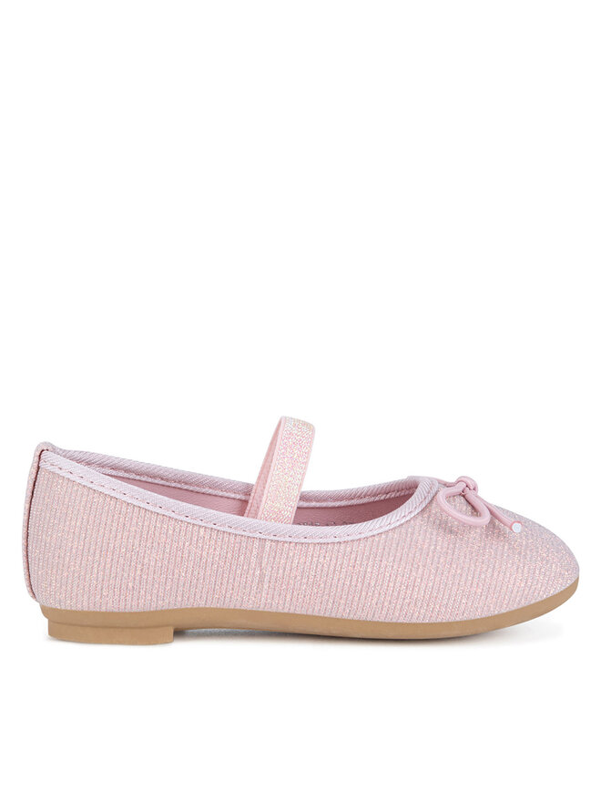 Nelli Blu Balerina Nelli Blu CM240723-10 Rózsaszín