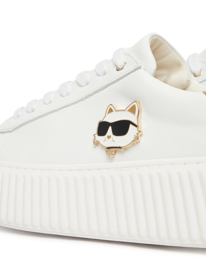 KARL LAGERFELD Sneakers KARL LAGERFELD Z31167 S Weiß