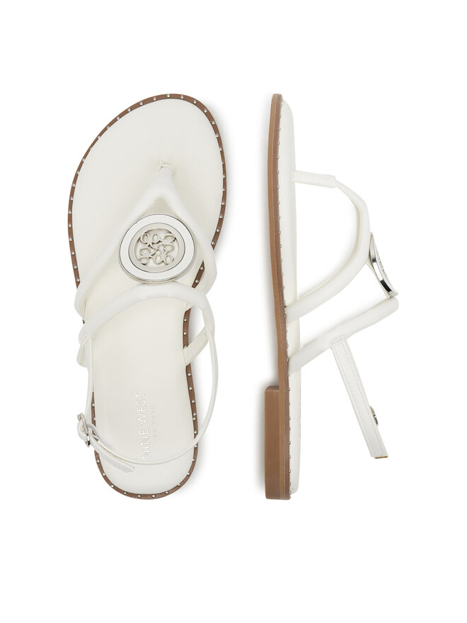 Nine West Sandali Nine West 123AL1754 Bianco