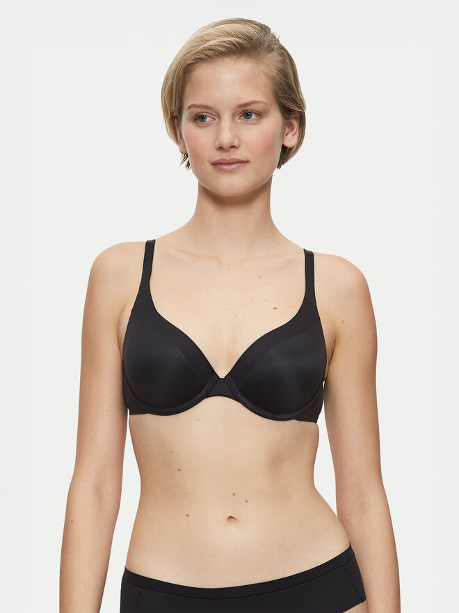Triumph Triumph Бюстгальтер push-up Body Make-Up Soft Touch 10205991 Чорний