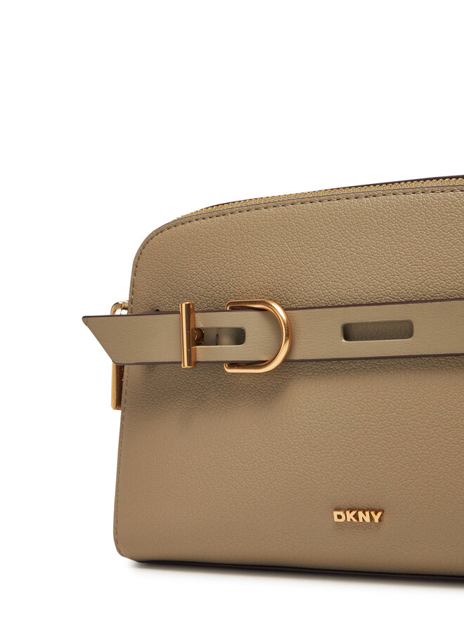 DKNY Torebka DKNY R44EAI69 Brązowy