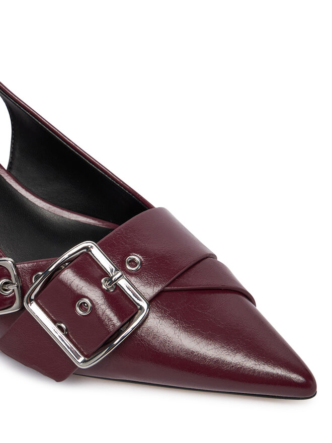 Steve Madden Salonke Steve Madden Lezley SM11003440 Tamnocrvena