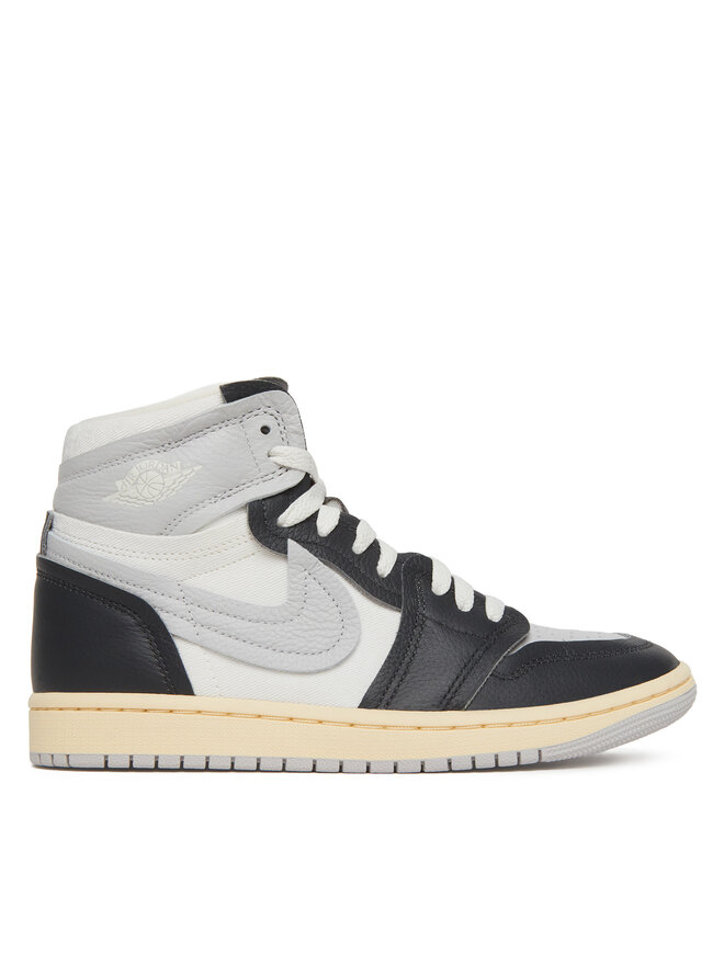 Nike Sneakersy Nike Air Jordan 1 Mm High FB9891 001 Szary