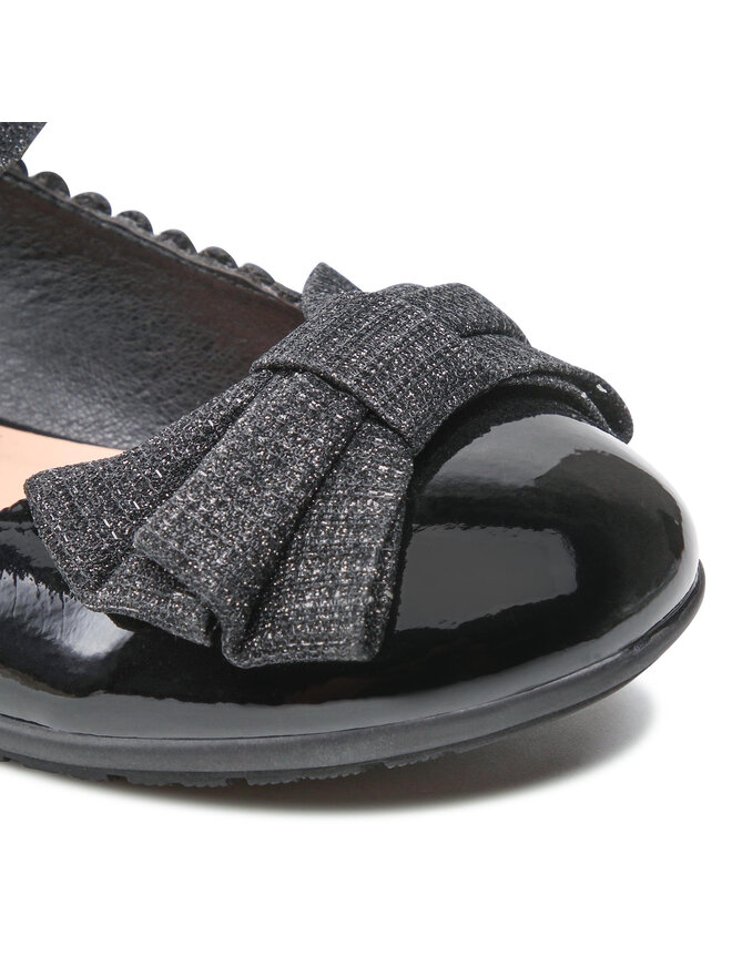 Nelli Blu Balerini Nelli Blu CS2002-02 Negru