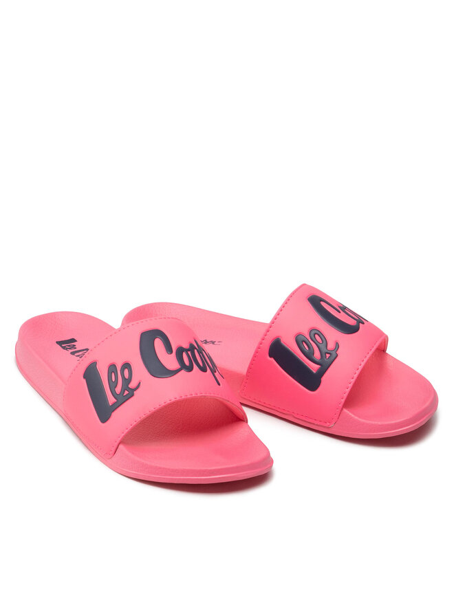 Lee Cooper Παντόφλες Lee Cooper LCW-22-42-1000L Ροζ