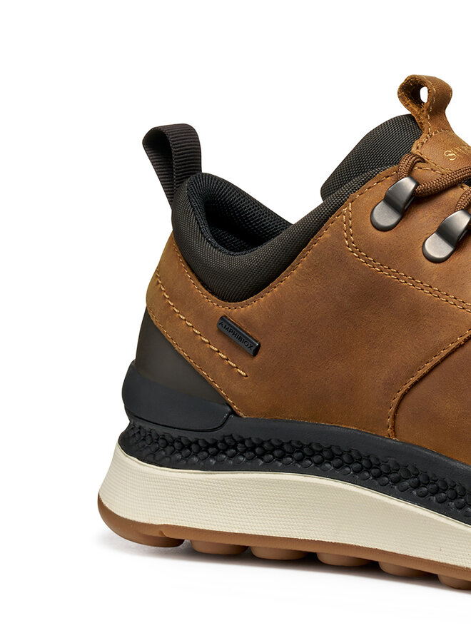 Geox Sneakers Geox U Spherica Actif X2 U56HMA 00045 C2002 Maro