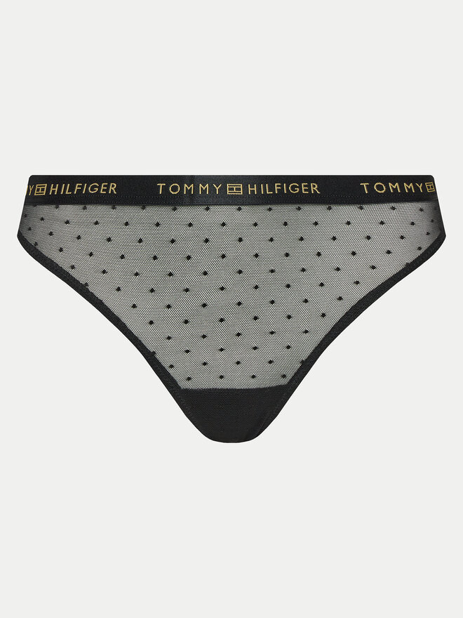 Tommy Hilfiger Tommy Hilfiger 3er-Set Stringtangas UW0UW05534 Bunt