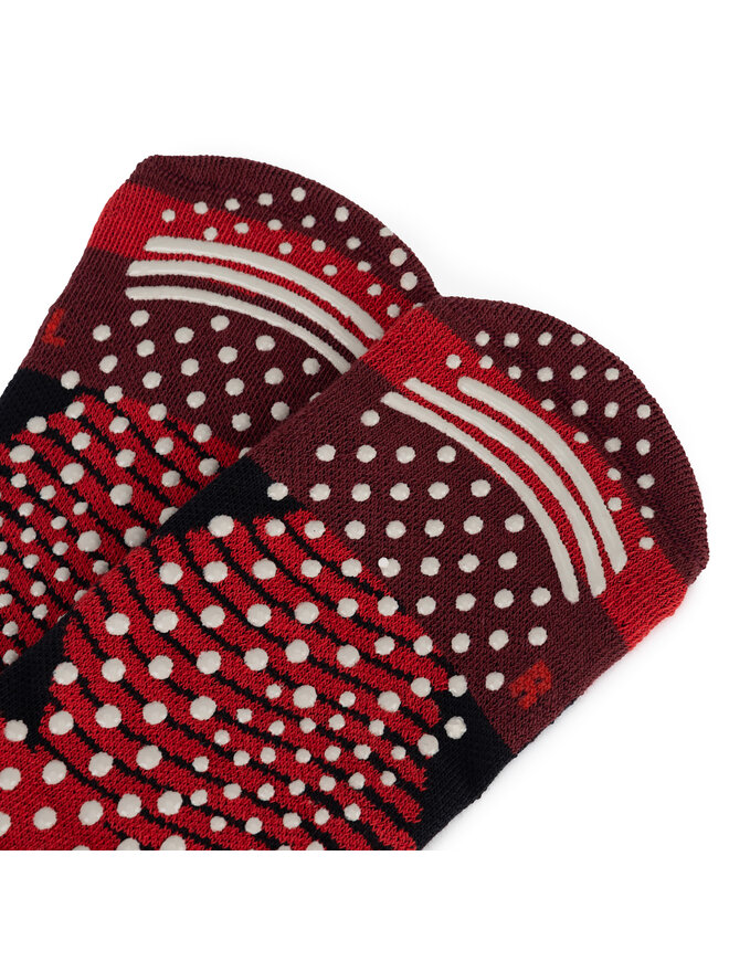 Reebok Calcetines cortos unisex Reebok R0394-SS24 (1-pack) Rojo
