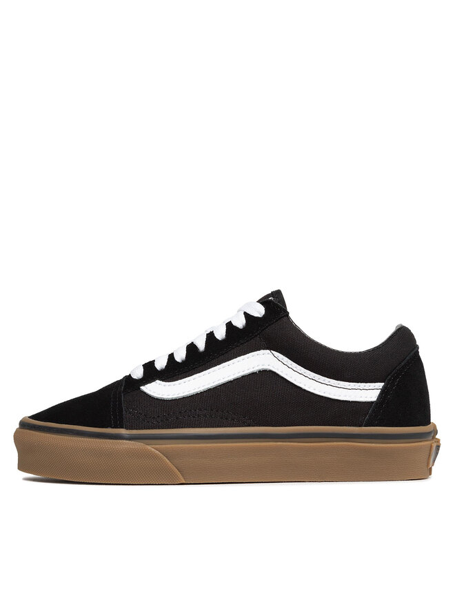 Vans Teniszcipő Vans Old Skool VN0001R1GI61 Fekete