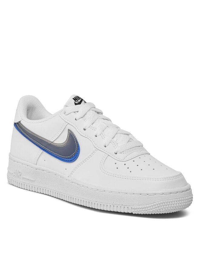Nike Sneakers Nike Air Force 1 Impact Nn Gs FD0688 100 Bianco