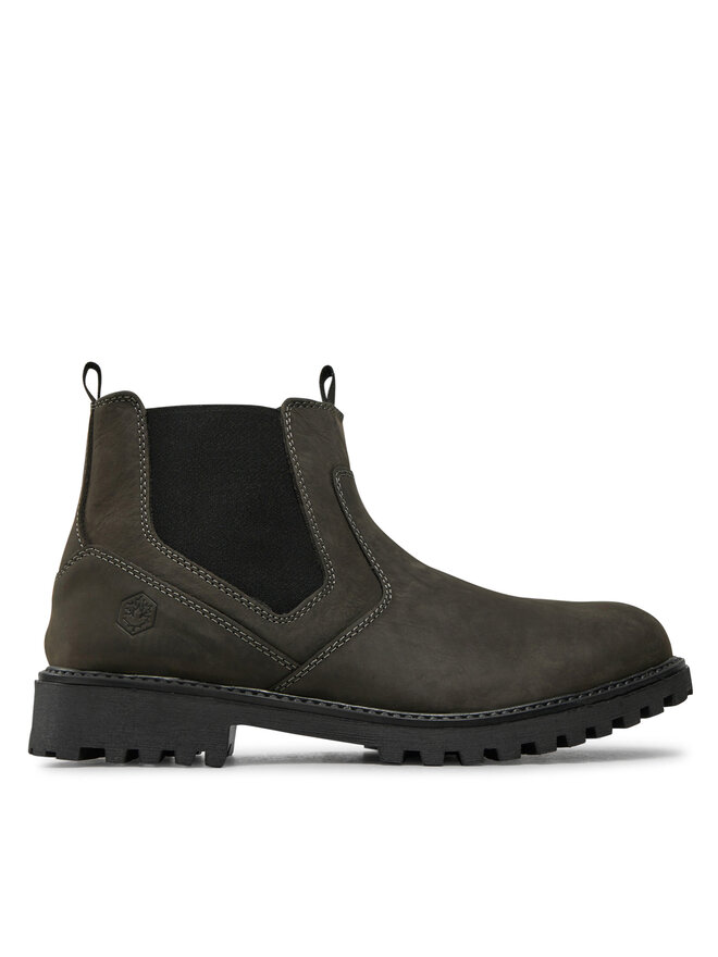 Lumberjack Chelsea cipele Lumberjack River SM00113-003-H01 Siva