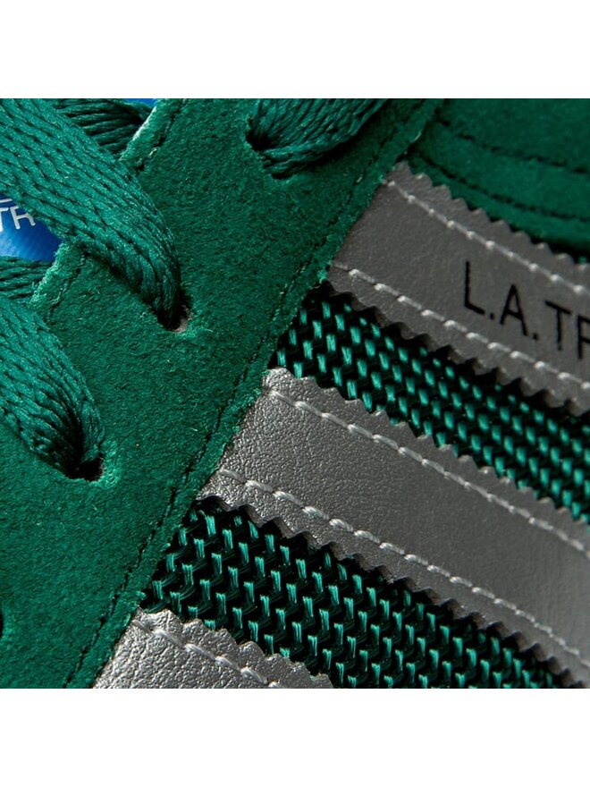 Sneakers adidas La Trainer Og BY9325 Grun eschuhe