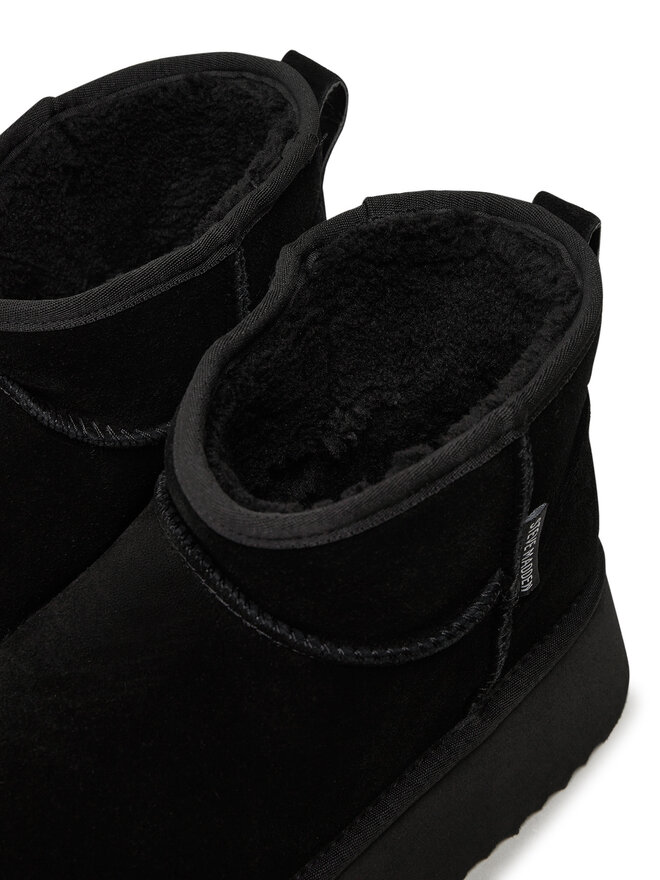 Steve Madden Schneeschuhe Steve Madden Campfire SM11002737 Schwarz