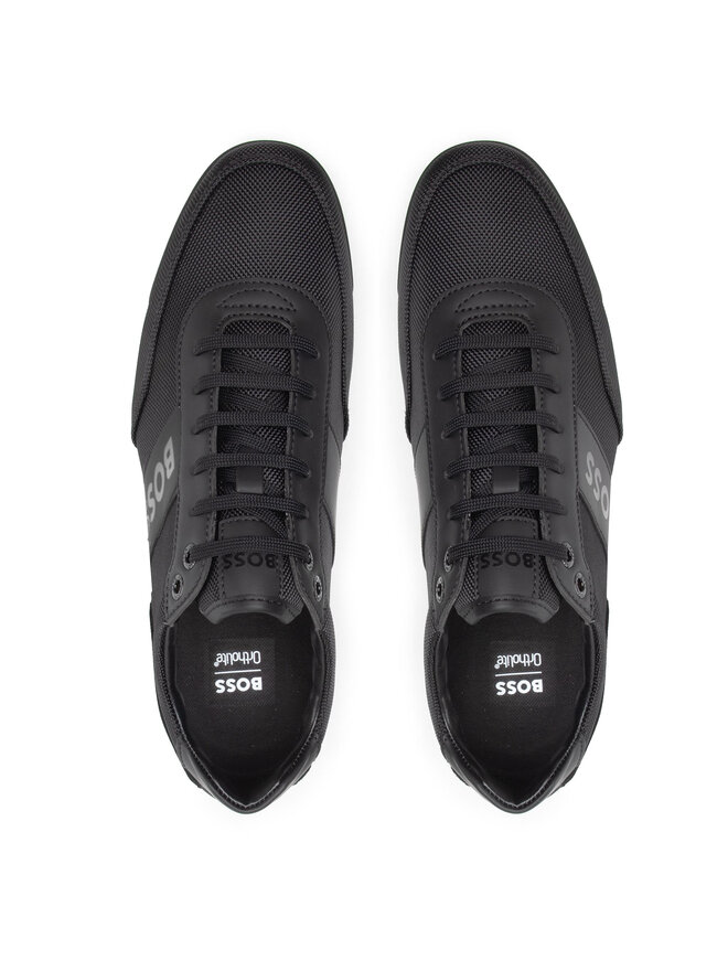 BOSS Sneakers Boss Saturn Lowp 50470364 10240011 01 Schwarz