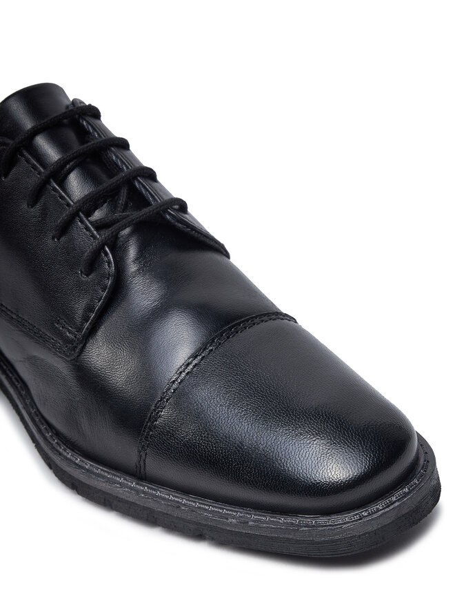 Bugatti Zapatos hasta el tobillo Bugatti 311-A9G10-4000 Negro