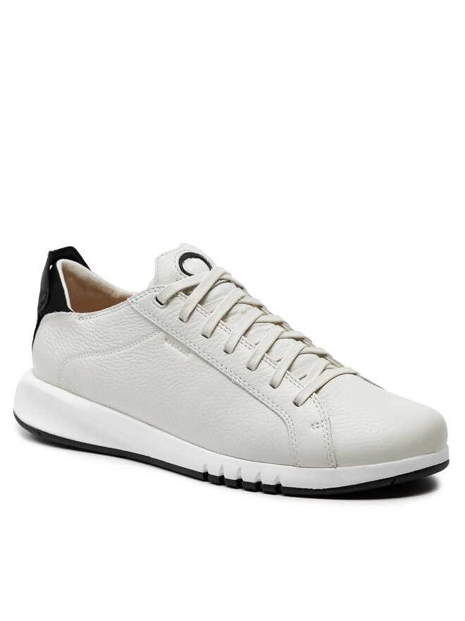Geox Sneakersy Geox U Aerantis U357FA 00046 C0404 Biały