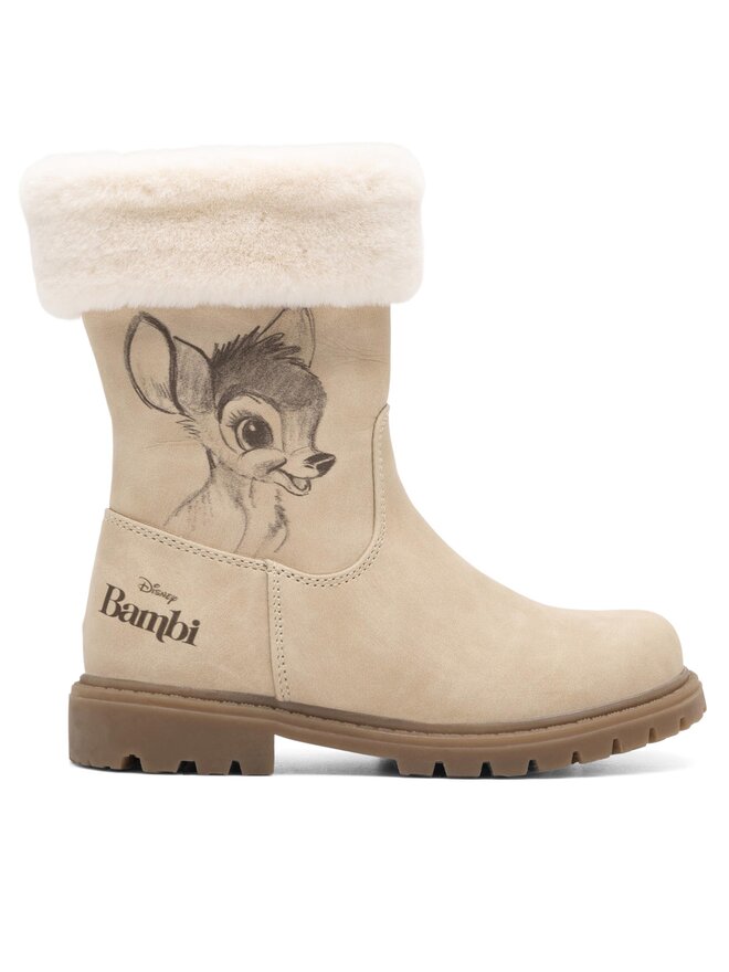 Disney Classics Kozaki Disney Classics CS1575-02DCLS Beżowy