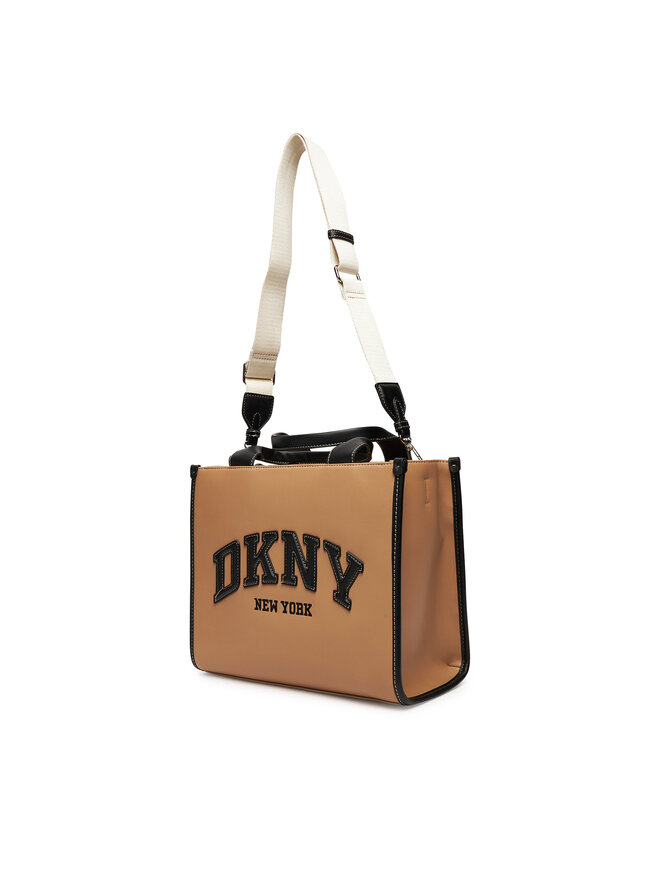 DKNY Ročna torba DKNY R52AZR57 Rjava