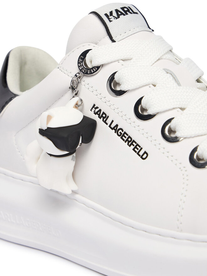 KARL LAGERFELD Sneakers KARL LAGERFELD Kapri KL62536C Weiß