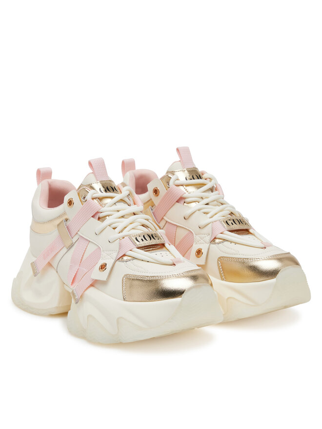 GOE Sneakersy GOE RR2N4031 Růžová