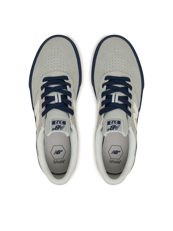 New Balance Sneakers aus Stoff New Balance UN272NQG Grau