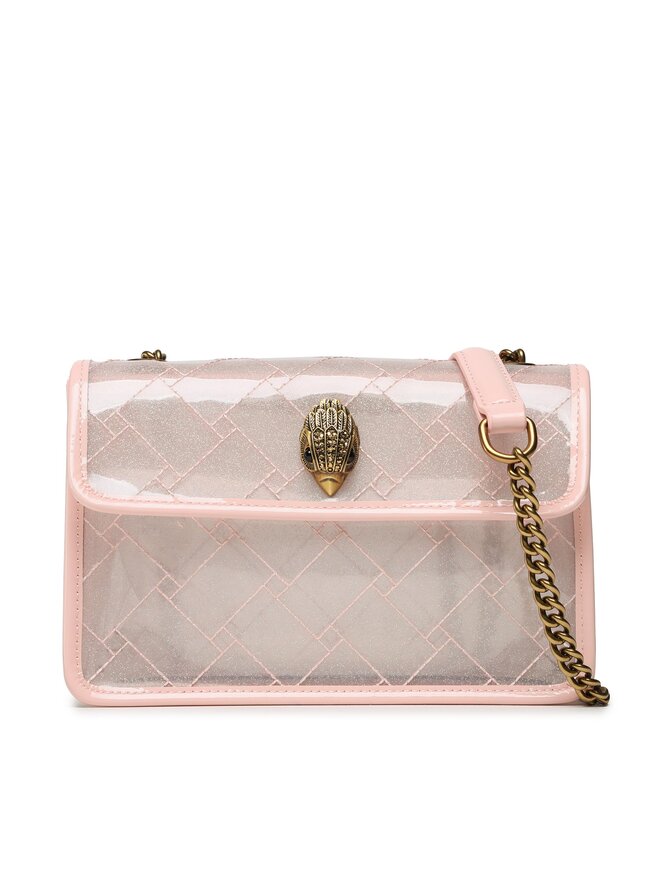 Kurt Geiger Geantă Kurt Geiger Vinyl Md Kensington 9552353999 Roz