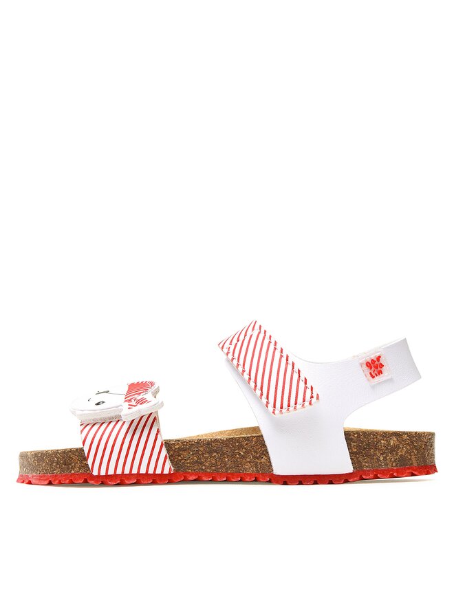 Garvalin Sandalen Garvalin 232660 D Weiß