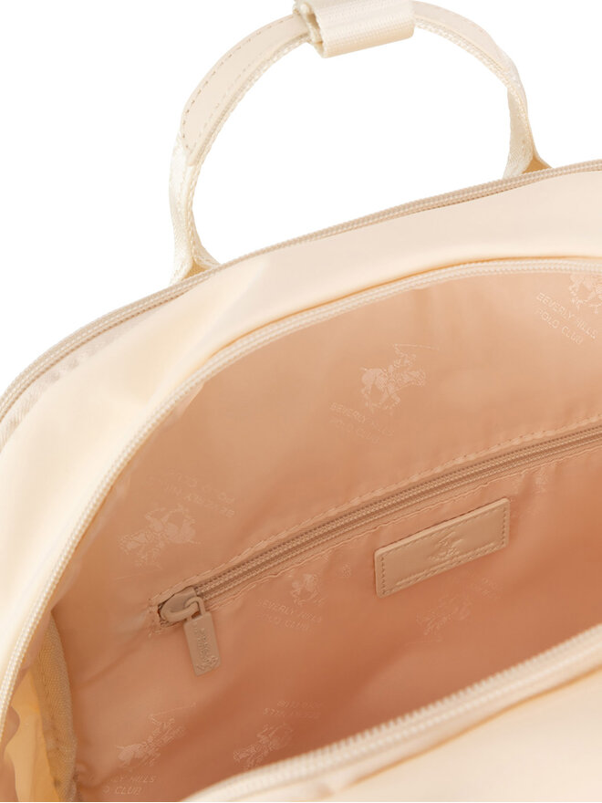 Beverly Hills Polo Club Rucksack Beverly Hills Polo Club BHPC-K-029-06 Écru