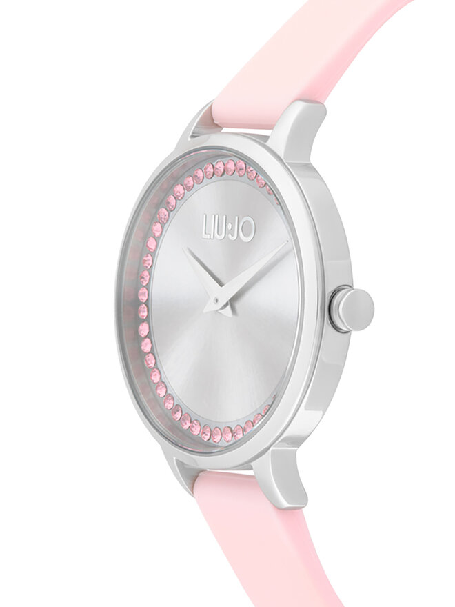 Liu Jo Pulkstenis Liu Jo TLJ2581 Rozā
