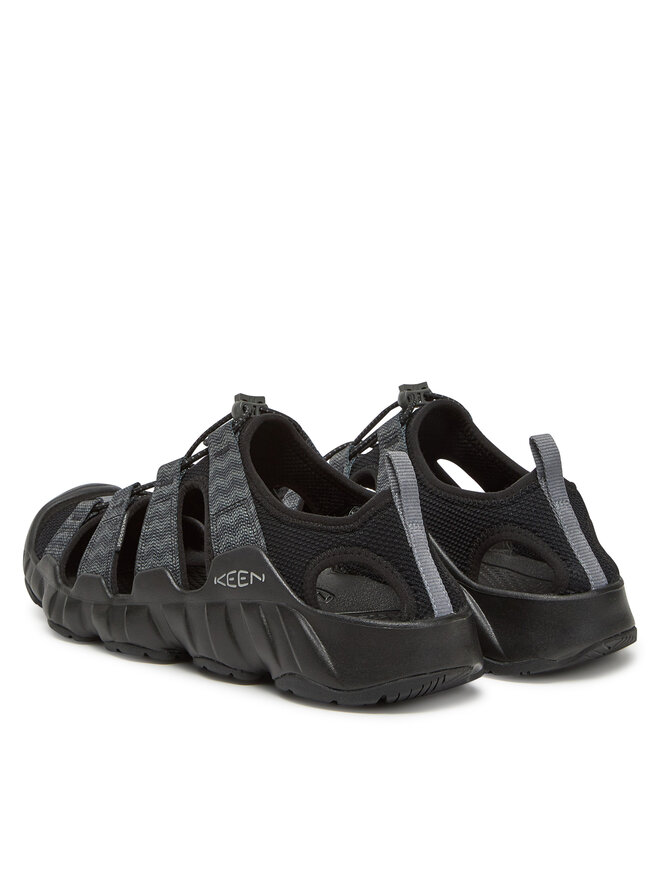Keen Сандали Keen Hyperport H2 1028652 Черен