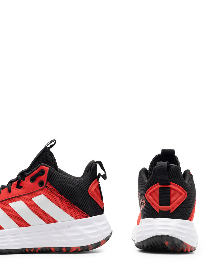 adidas Tenisice adidas OWNTHEGAME 2.0 GW5487 Crvena