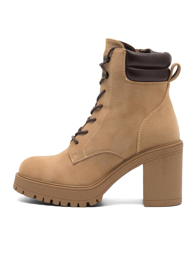 Clara Barson Botine Clara Barson LIBBY WS5925-02 Bej